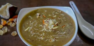 Bajra ni Rab Recipe - Bajri ni Rab Recipe - Bajri Gundar ni Raab