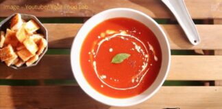 tomato soup recipe in Gujarati - ટોમેટો સૂપ બનાવવાની રીત