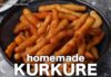 કુરકુરે બનાવવાની રીત - ક્રીશ્પી કુરકુરે બનાવવાની રીત - kurkure recipe in Gujarati - Kurkure banavani rit