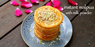 ઇન્સ્ટન્ટ માલપુઆ બનાવવાની રીત - instant malpua recipe in Gujarati