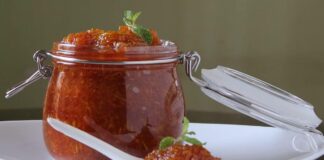 કેરી નો છુંદો બનાવવાની રીત - keri no chundo banavani rit Gujarati