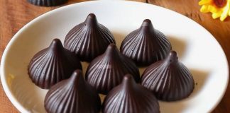 ચોકલેટ મોદક બનાવવાની રીત - chocolate modak recipe in gujarati
