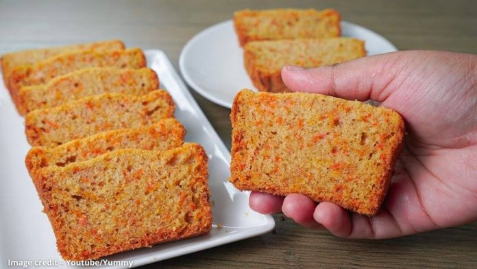 ગાજરનો કેક બનાવવાની રીત - gajar no cake banavani rit - carrot cake recipe in gujarati