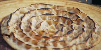 ખોબા રોટી બનાવવાની રીત - khoba roti banavani rit - Khoba roti recipe in gujarati