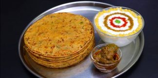 પૌવા ના પરોઠા બનાવવાની રીત - pauva na paratha banavani rit - pawan paratha recipe in gujarati