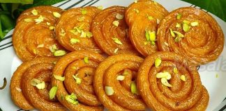 પનીર ની જલેબી બનાવવાની રીત - paneer ni jalebi recipe in gujarati - paneer ni jalebi banavani rit
