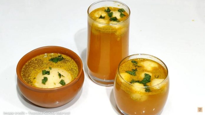 કાંજી વડા બનાવવાની રીત - કાનજી વડા બનાવવાની રીત - kanji vada recipe in gujarati - kanji vada banavani rit gujarati ma