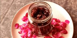 ગુલકંદ બનાવવાની રીત - gulkand recipe in gujarati - gulkand banavani rit