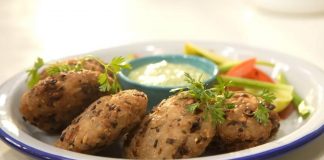 પૌવા ના વડા બનાવવાની રીત - poha na vada banavani rit gujarati ma - poha na vada recipe in gujarati