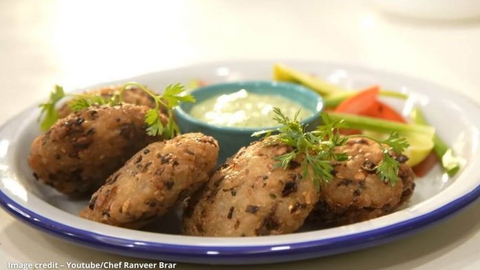 પૌવા ના વડા બનાવવાની રીત - poha na vada banavani rit gujarati ma - poha na vada recipe in gujarati