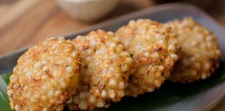 સાબુદાણા ના વડા બનાવવાની રીત - સાબુદાણા વડા બનાવવાની રીત - sabudana vada recipe in gujarati - sabudana vada recipe - sabudana vada banavani rit