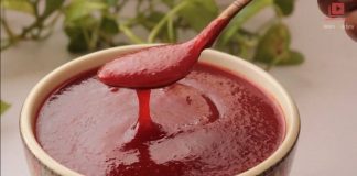 ટામેટાનો સોસ બનાવવાની રીત - tomato ketchup recipe in gujarati language - tomato sauce recipe in gujarati language - tomato sos banavani rit - tomato ketchup banavani rit - tomato sauce banavani rit