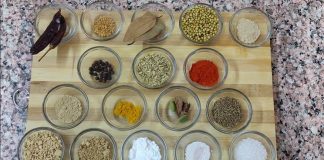 મેગી નો મસાલો બનાવવાની રીત - maggi masala recipe in gujarati - megi no masalo banavani rit