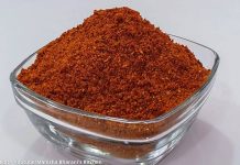 તંદુરી મસાલો બનાવવાની રીત - tandoori masala recipe in gujarati - tandoori masalo banavani rit gujarati