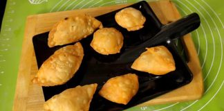 ચાઇનીઝ સમોસા બનાવવાની રીત - ચાઇનીઝ સમોસા રેસીપી - chinese samosa banavani rit - chinese samosa recipe in gujarati - ચાઇનીઝ નુડલ્સ સમોસા બનાવવાની રીત