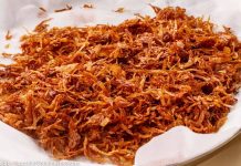 બિરિસ્તા બનાવવાની રીત - birista banavani rit - birista recipe in gujarati