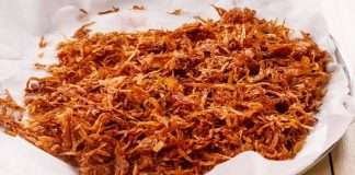 બિરિસ્તા બનાવવાની રીત - birista banavani rit - birista recipe in gujarati