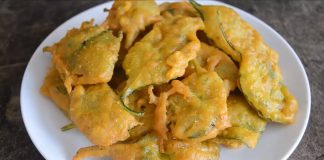 palak na bhajiya - palak na bhajiya banavani recipe - palak na bhajiya banavani rit - palak na bhajiya recipe in gujarati - પાલક ના ભજીયા - પાલક ના ભજીયા બનાવવાની રીત