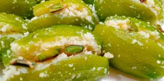 પરવળની મીઠાઈ બનાવવાની રીત - parwal ni mithai banavani rit - parwal ni mithai recipe in gujarati