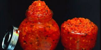 ટામેટા ની ચટણી બનાવવાની રીત - ટામેટા ની ચટણી બનાવવાની રેસીપી - ટામેટા ની ચટણી રેસીપી - tameta ni chutney - tameta ni chatni banavani rit - tameta ni chatni banavani recipe - tameta ni chatni recipe in gujarati