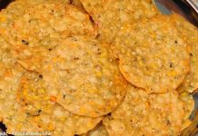 મગદાળ પાપડી પુરી બનાવવાની રીત - magdal ni papdi puri banavani rit - magdal ni papdi puri recipe in gujarati