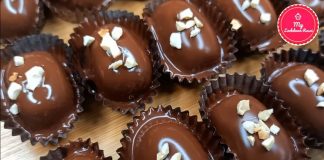 બદામ કુકી ચોકલેટ બનાવવાની રીત - Badam cookie chocolate banavani rit