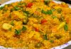દલીયા ખીચડી બનાવવાની રીત - daliya khichdi banavani rit gujarati ma - daliya khichdi banavani recipe - daliya khichdi recipe in gujarati