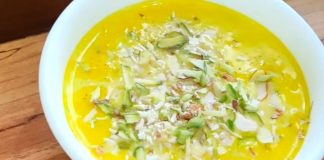 કોળા ની ખીર બનાવવાની રીત - kola ni kheer banavani rit - kola ni kheer recipe in gujarati