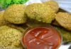 પાલક વટાણા ની પૂરી બનાવવાની રીત - Palak vatana ni puri banavani rit - Palak vatana puri recipe in gujarati