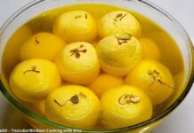 રાજભોગ બનાવવાની રીત - Rajbhog banavani rit - Rajbhog recipe in gujarati