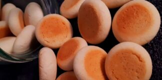 કોર્ન ફ્લોર કુકી બનાવવાની રીત - corn flour cookie banavani rit - corn flour cookie recipe in gujarati