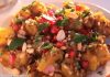 શક્કરિયા નો ચાટ બનાવવાની રીત - shakkariya chaat recipe in gujarati - shakkariya no chaat banavani rit - શક્કરિયા ચાર્ટ બનાવવાની રીત