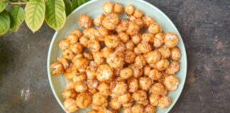 મખાના ચીક્કી બનાવવાની રીત - Makhana ni chikki banavani rit - caramel makhana recipe in gujarati