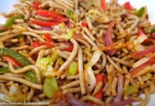 બાજરા ના લોટના નૂડલ્સ બનાવવાની રીત - bajra na lot na noodles banavani rit - bajra na lot na noodles recipe in gujarati