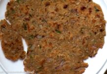 સિંધી કોકી - સિંધી કોકી બનાવવાની રીત - sindhi koki recipe in gujarati - sindhi koki banavani rit