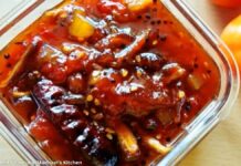 ટમેટા ખજૂર ની ચટણી બનાવવાની રીત - Tameta khajur ni chutney banavani rit