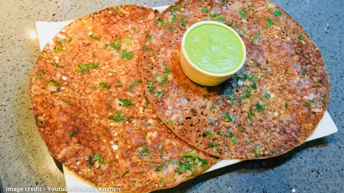 રાગી ના ઢોસા બનાવવાની રીત - ragi na dosa banavani rit - ragi dosa recipe in gujarati - રાગી ઢોસા બનાવવાની રીત