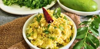 અંબે દાલ બનાવવાની રીત - Ambe daal banavani rit - Ambe daal recipe in gujarati