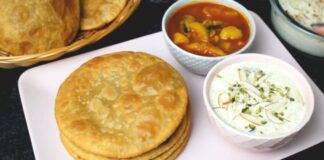 બિહારી દાલ પૂરી બનાવવાની રીત - Bihari dal puri banavani rit - Bihari dal puri recipe in gujarati