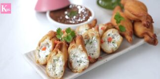 દહીં બ્રેડ રોલ્સ બનાવવાની રીત - Dahi bread rolls banavani ri - Dahi bread rolls recipe in gujarati
