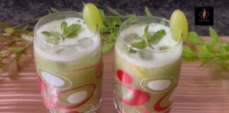 દ્રાક્ષ નો જ્યુસ બનાવવાની રીત - Drax no juice banavani rit - Drax no juice recipe in gujarati