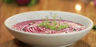 ઠંડો બીટ નો સૂપ બનાવવાની રીત - Thando bit no soup banavani rit - Thando bit no soup recipe in gujarati