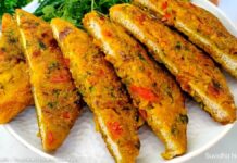 બ્રેડ નો નાસ્તો બનાવવાની રીત - Bread no nasto banavani rit