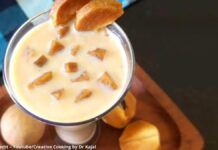 ચીકુ મિલ્ક શેક બનાવવાની રીત - Chiku milk shake banavani rit - Chiku milk shake recipe in gujarati