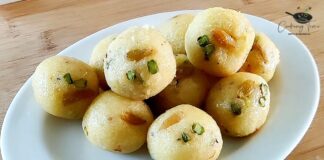 રાઘવદાસ લાડુ બનાવવાની રીત - Raghavdas ladoo banavani rit - Raghavdas ladoo recipe in gujarati