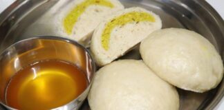 સિડડું બનાવવાની રીત - Siddu banavani rit - Siddu recipe in gujarati