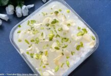 ગોંદ કતીરા પુડિંગ બનાવવાની રીત - Gond Katira Pudding banavani rit