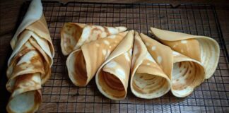 આઈસક્રીમ કોન બનાવવાની રીત - Ice cream cone banavani rit - Ice cream cone recipe in gujarati
