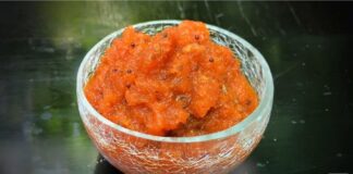 તરબૂચ ની છાલ ની ચટણી બનાવવાની રીત - Tarbuch ni chal ni chutney banavani rit