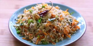 વઘારેલ ઇડિયપમ - વઘારેલ ઇડિયપમ બનાવવાની રીત - Vagharel Idiyappam banavani rit - Vagharel Idiyappam recipe in gujarati